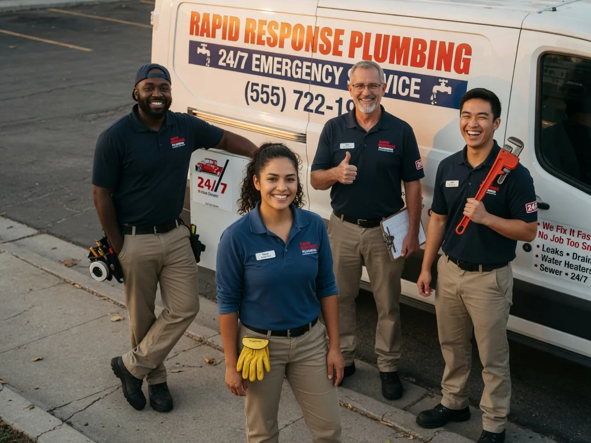Emergency Plumber company in Palermo, CA