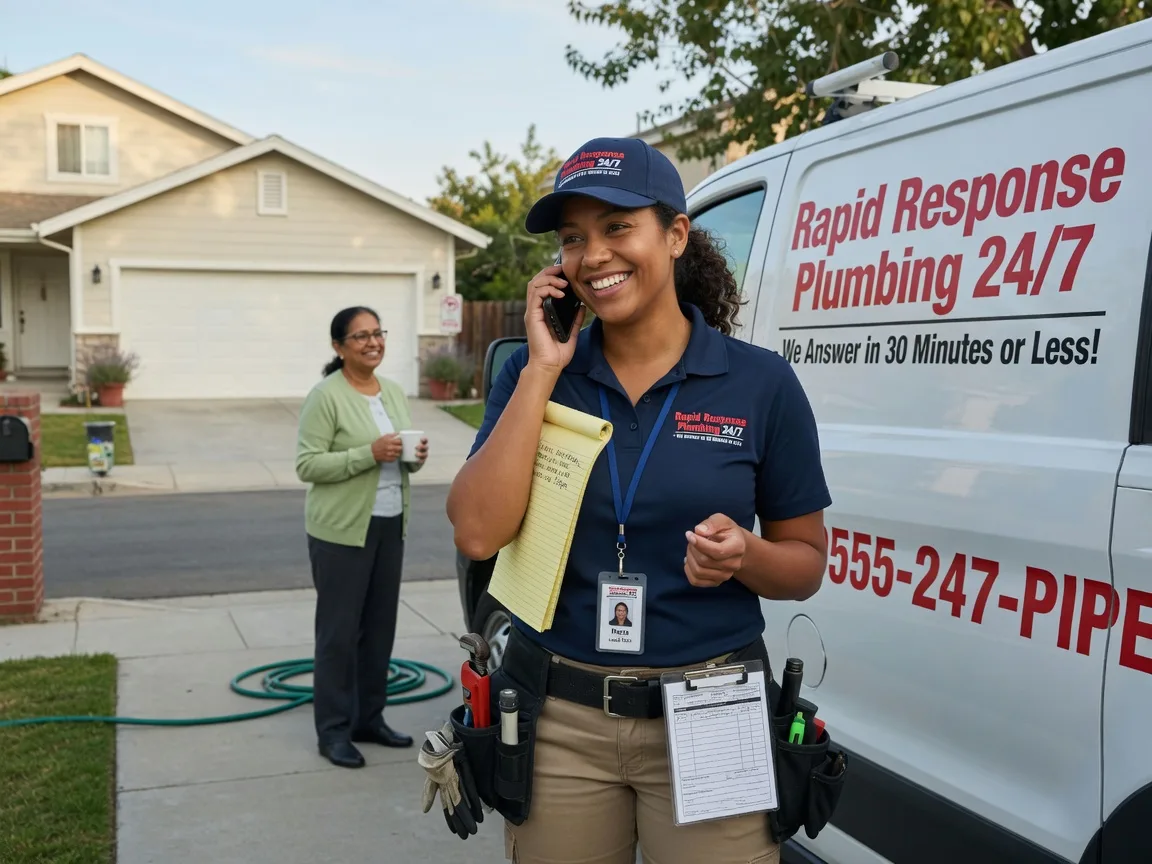Emergency Plumber Palermo, CA FAQs